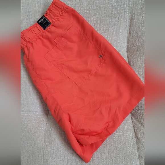 New Forever 21 Coral Board Swim Shorts (XL) - Picture 8 of 16